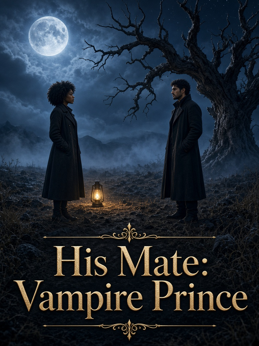 His Mate: Vampire Prince