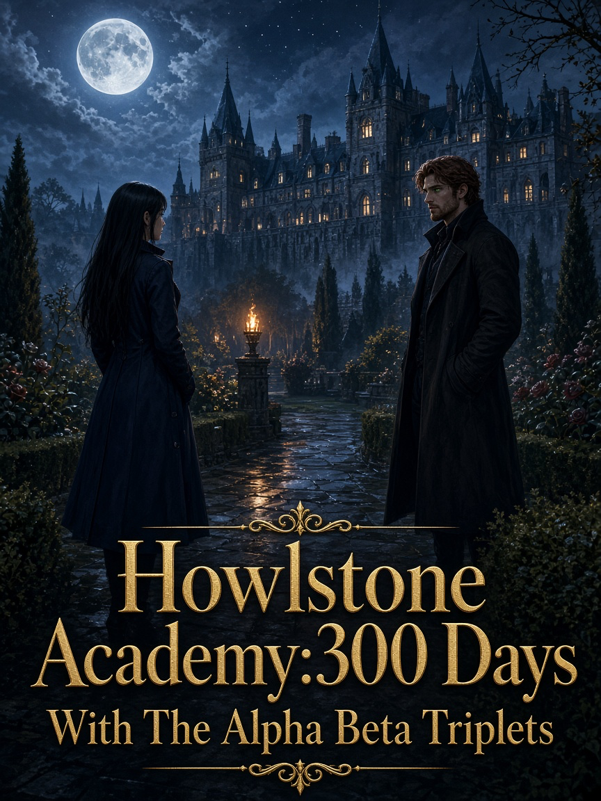 Howlstone Academy:300 Days With The Alpha Beta Triplets