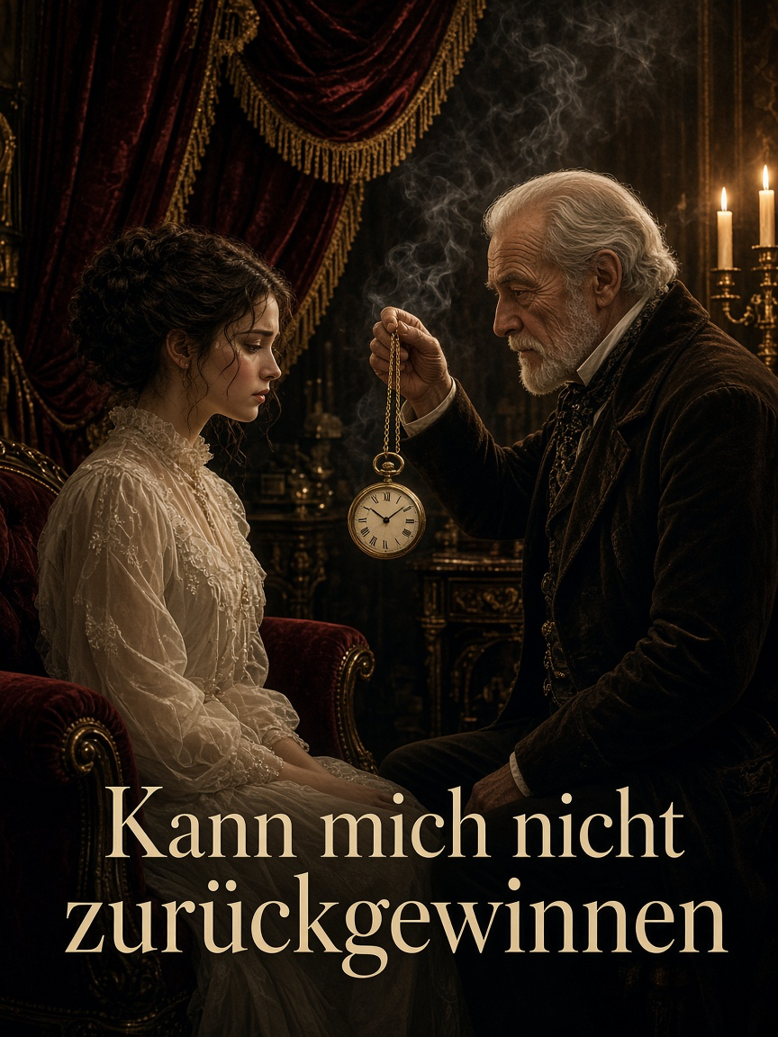 Kann mich nicht zurückgewinnen