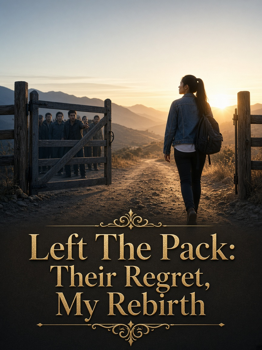 Left The Pack: Their Regret, My Rebirth