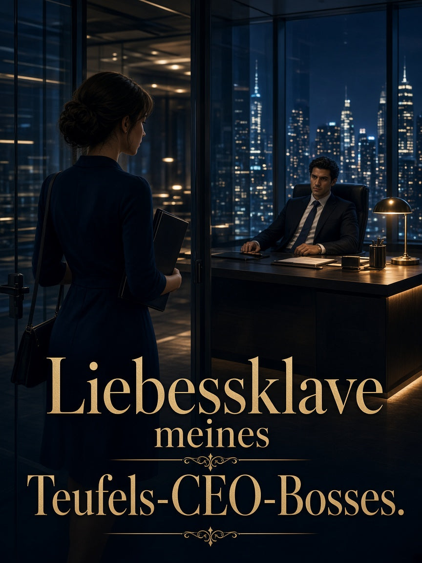 Liebessklave meines Teufels-CEO-Bosses