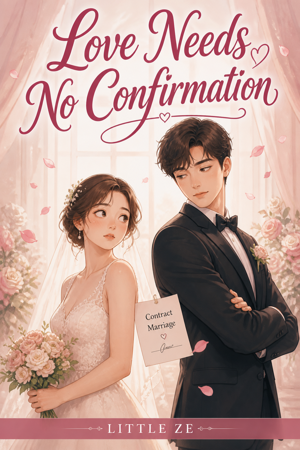 Love Needs No Confirmation
