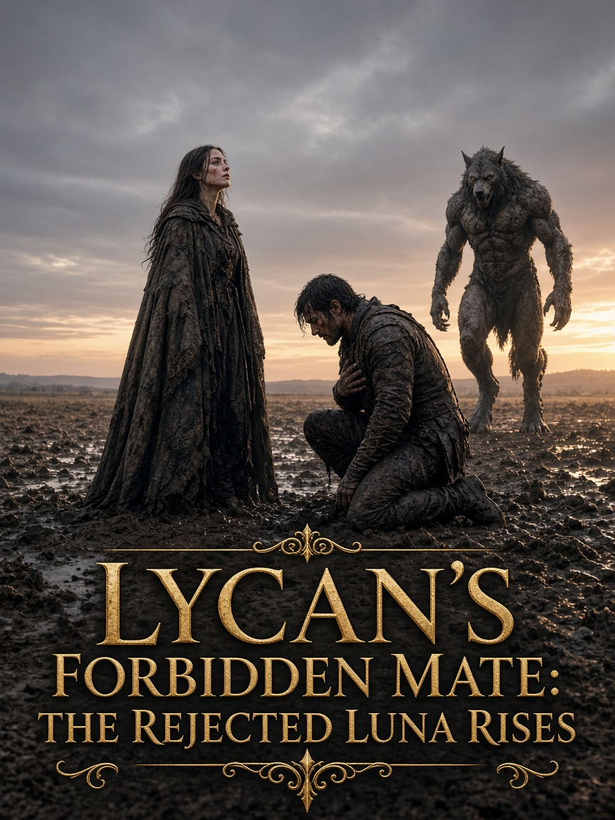 Lycan’s Forbidden Mate: The Rejected Luna Rises