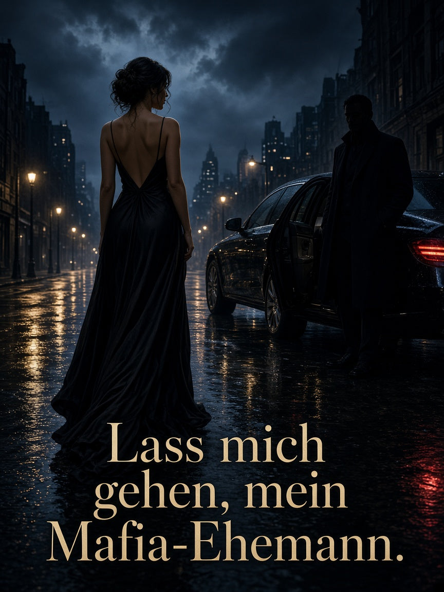 Lass mich gehen, mein Mafia-Ehemann