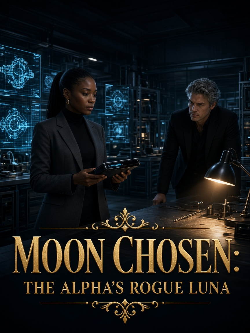 Moon Chosen: The Alpha's Rogue Luna