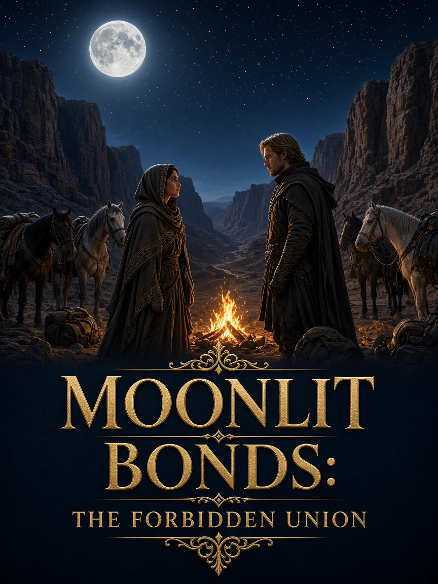 Moonlit Bonds: The Forbidden Union