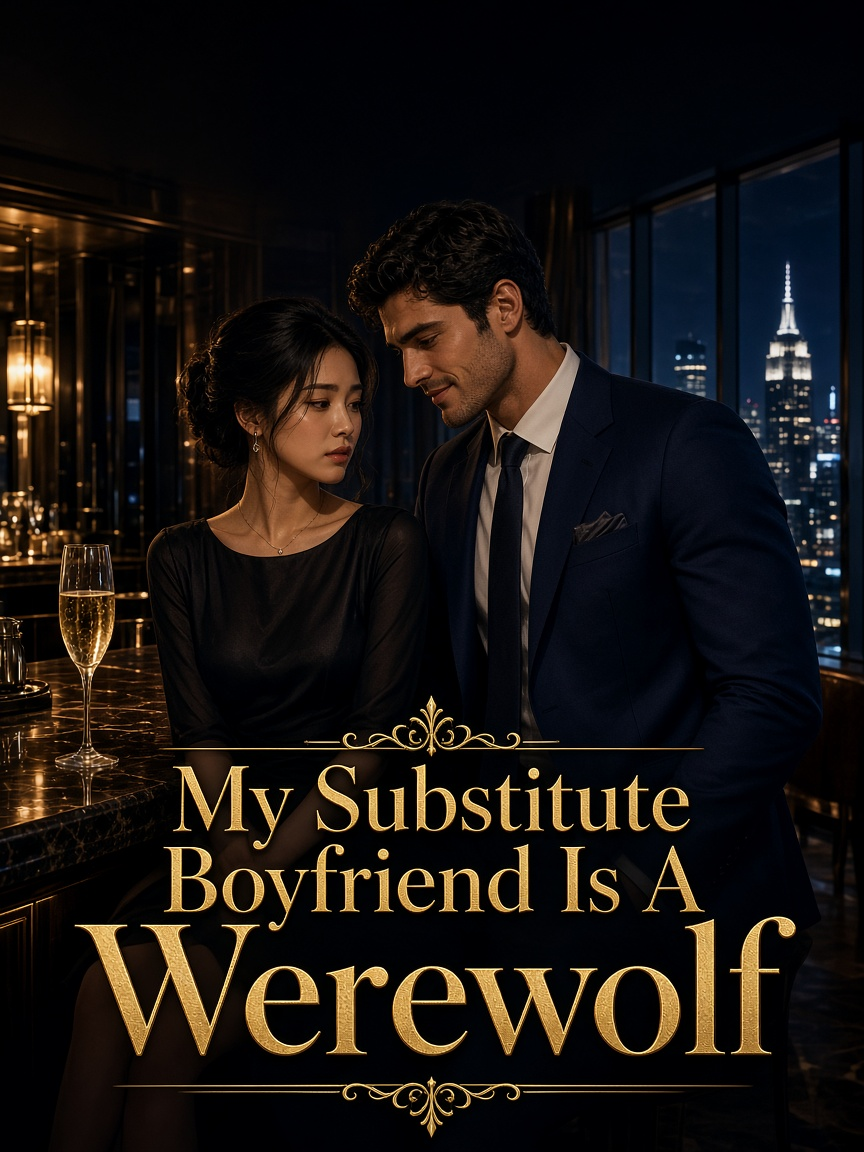 My Substitute Boyfriend Is A Werewolf