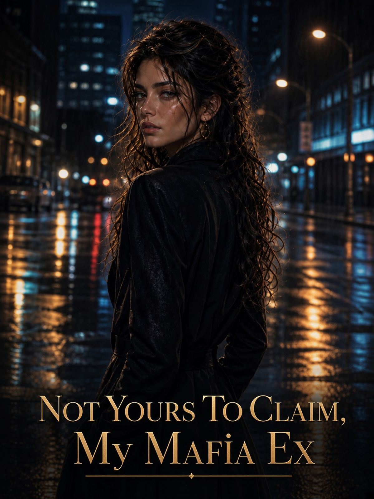 Not Yours To Claim, My Mafia Ex