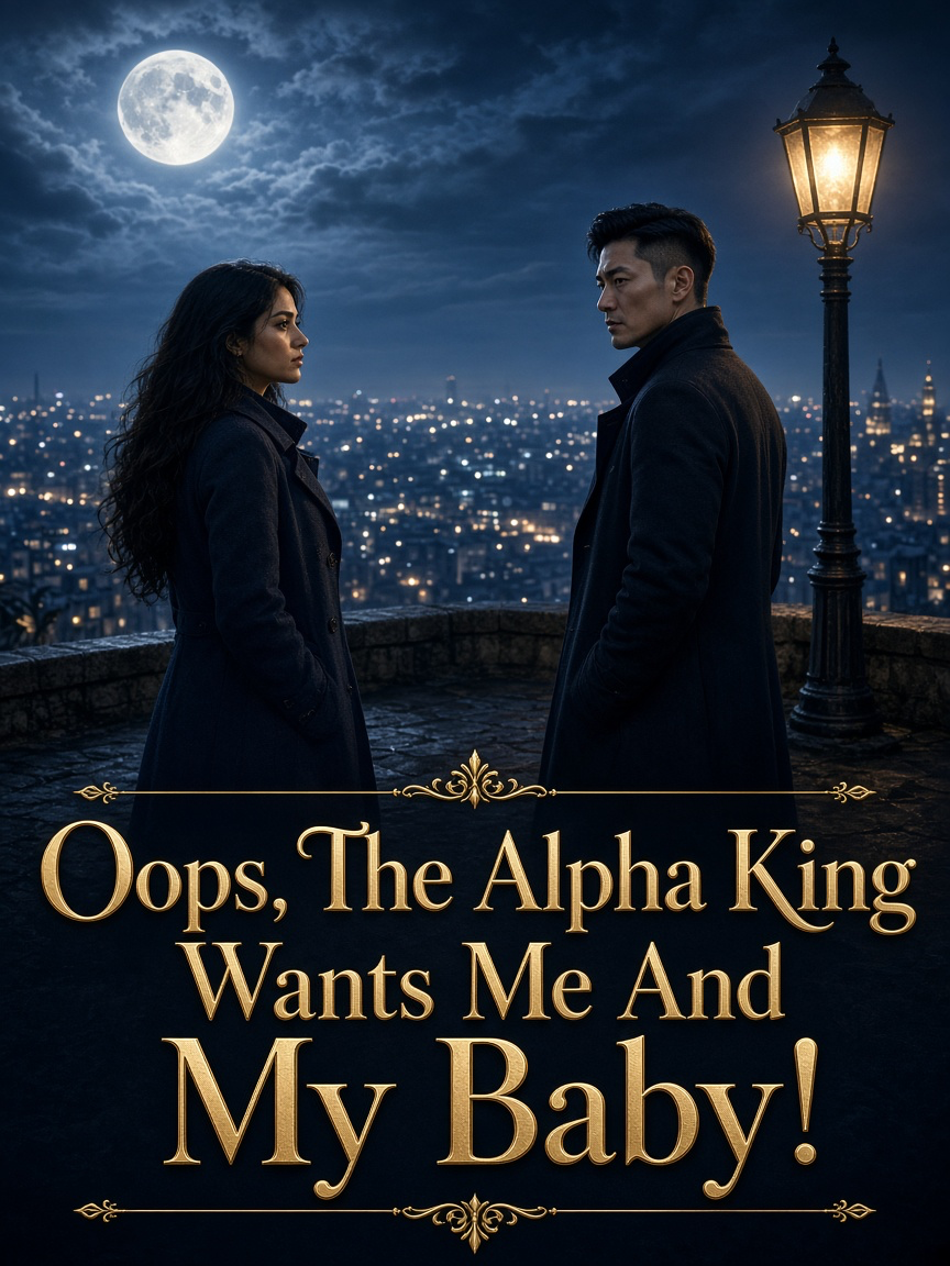 Oops, The Alpha King Wants Me And My Baby!