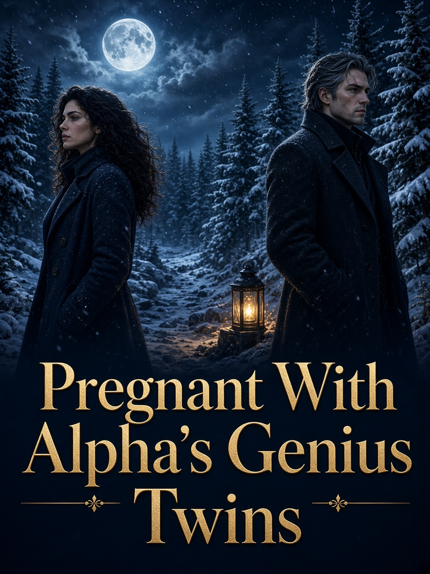 Pregnant With Alpha's Genius Twins