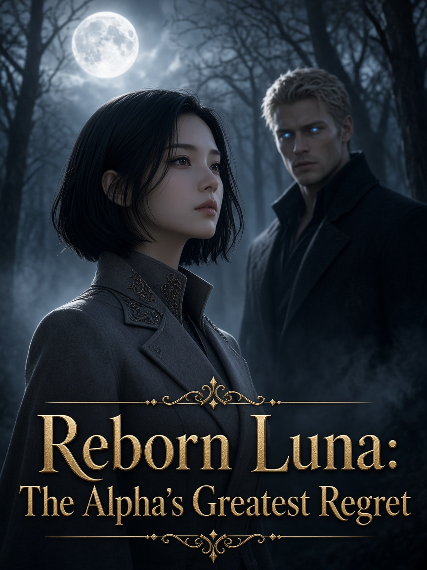 Reborn Luna: The Alpha's Greatest Regret