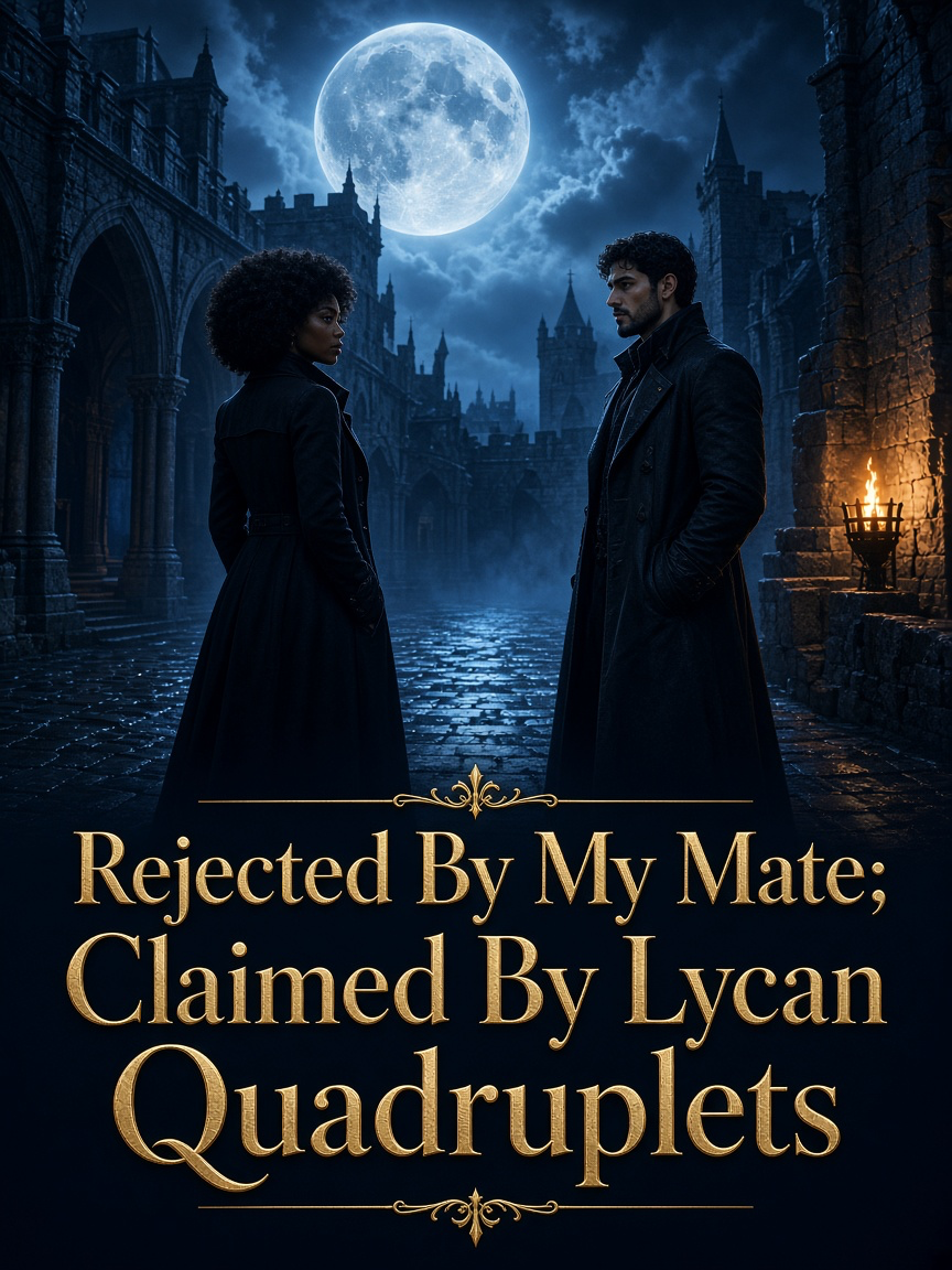 Rejected By My Mate; Claimed By Lycan Quadruplets
