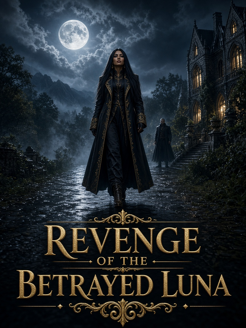 Revenge Of The Betrayed Luna