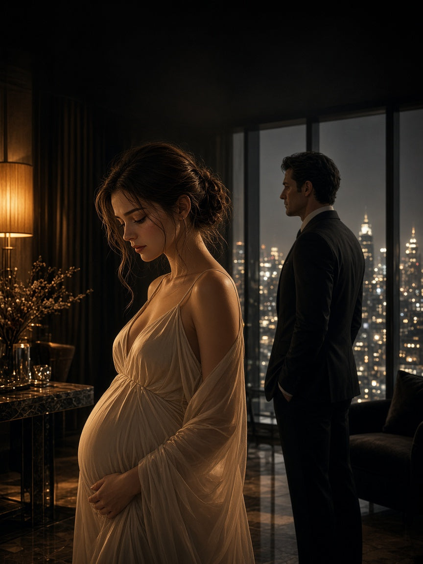 Shaded-the Billionaire's Unwanted Wife