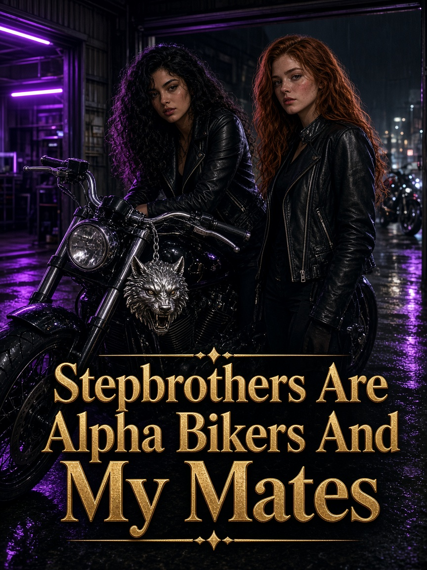 Stepbrothers Are Alpha Bikers And My Mates