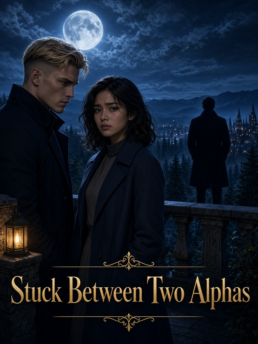 Stuck Between Two Alphas