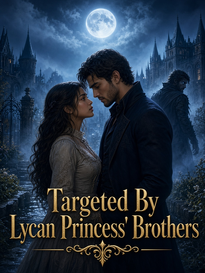 Targeted By Lycan Princess' Brothers