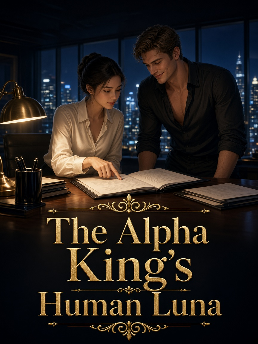 The Alpha King's Human Luna