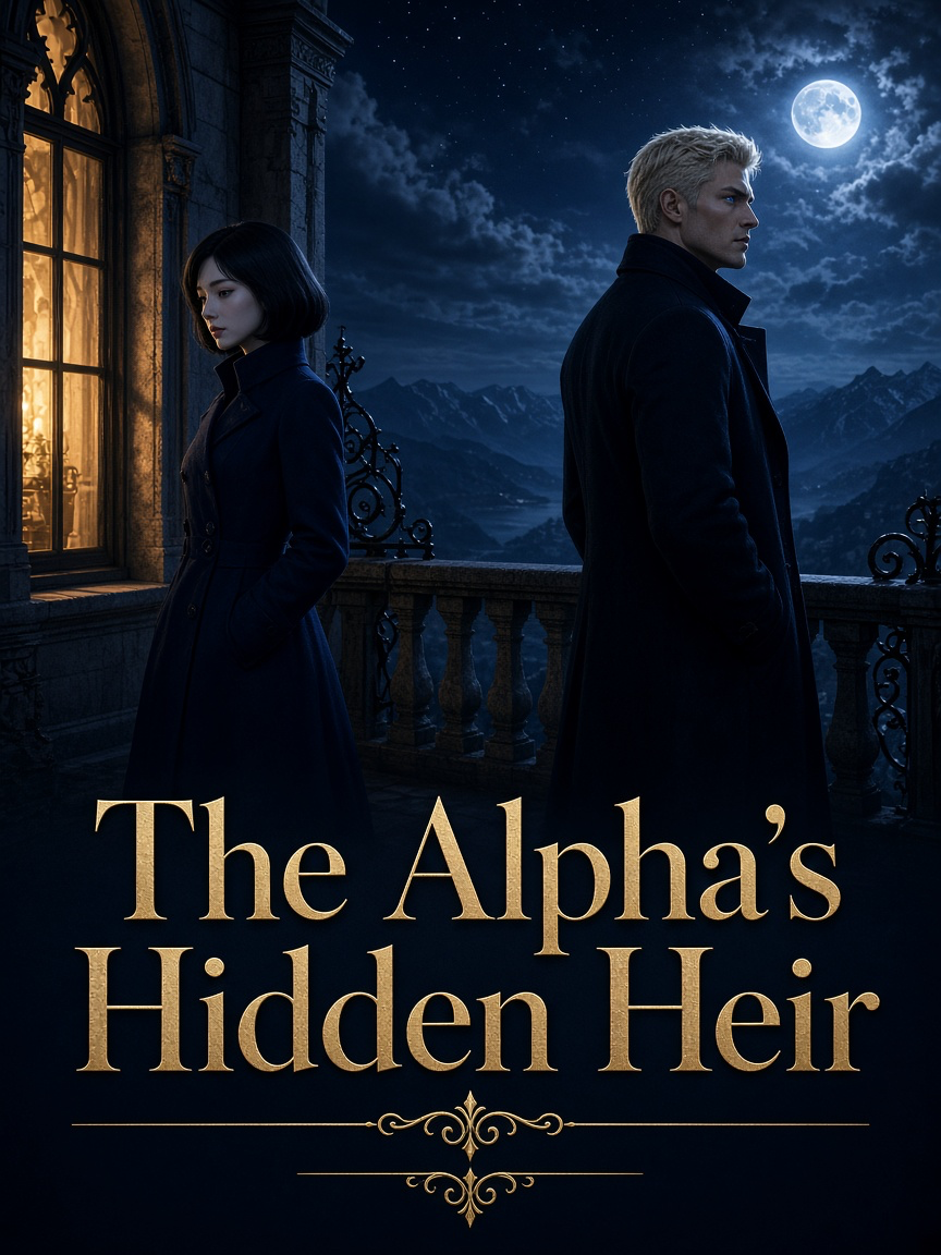 The Alpha's Hidden Heir