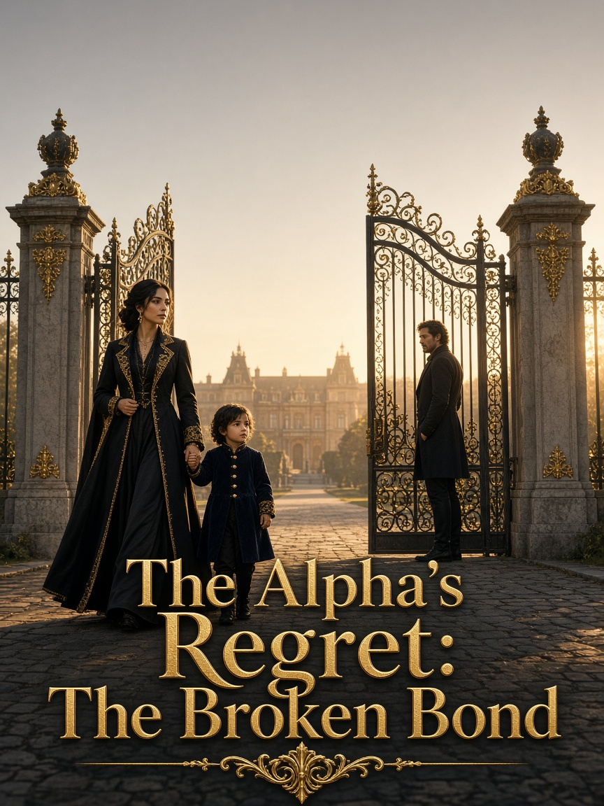 The Alpha's Regret: The Broken Bond