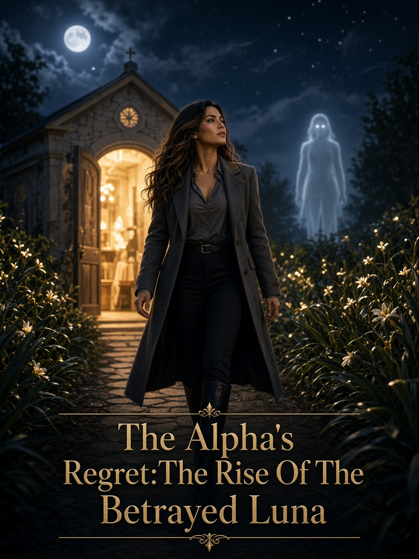The Alpha's Regret:The Rise Of The Betrayed Luna