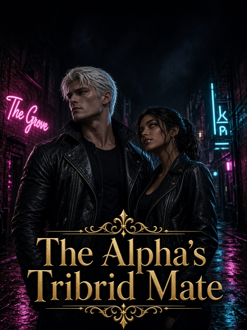 The Alpha's Tribrid Mate