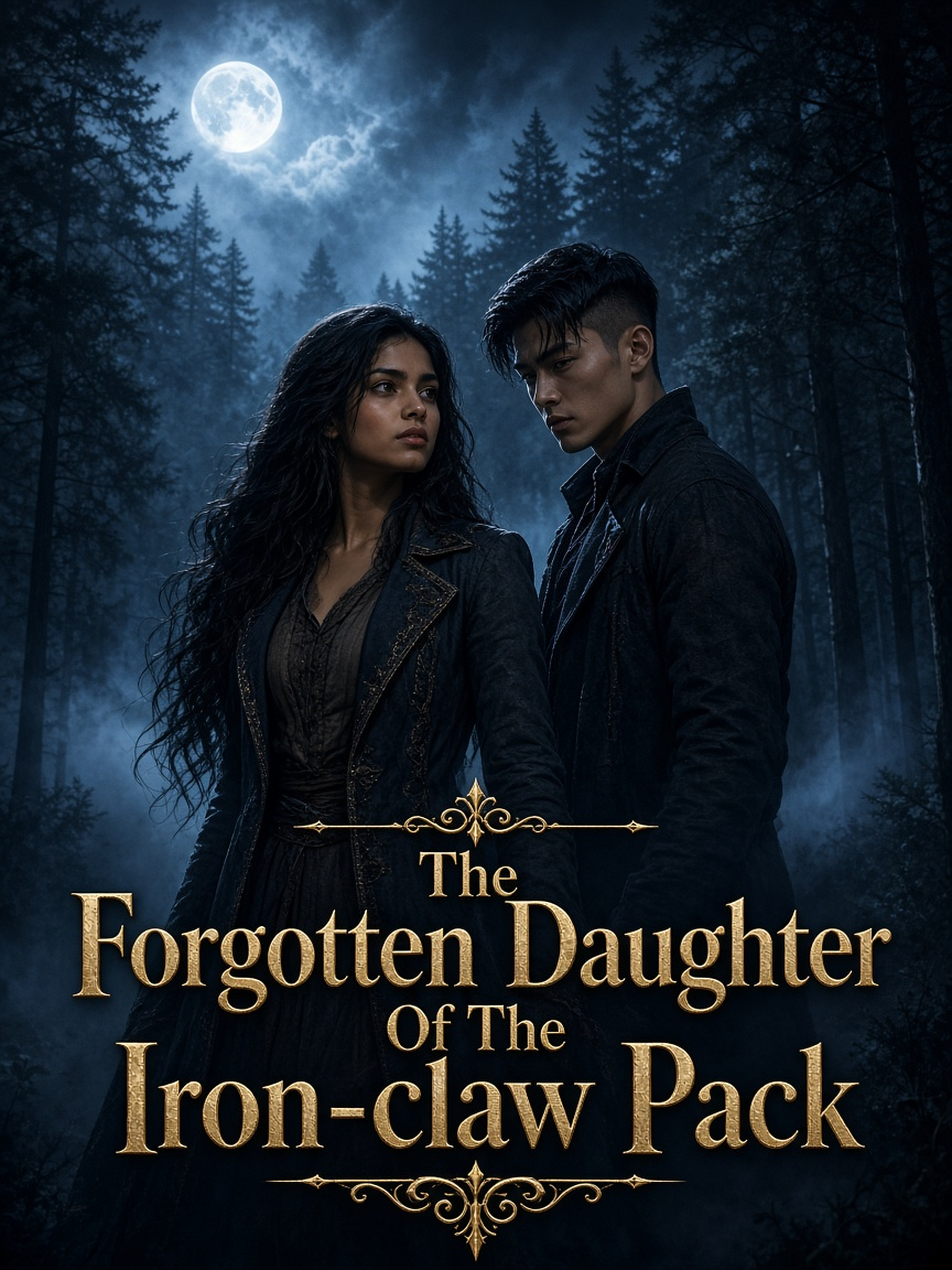 The Forgotten Daughter Of The Iron-claw Pack