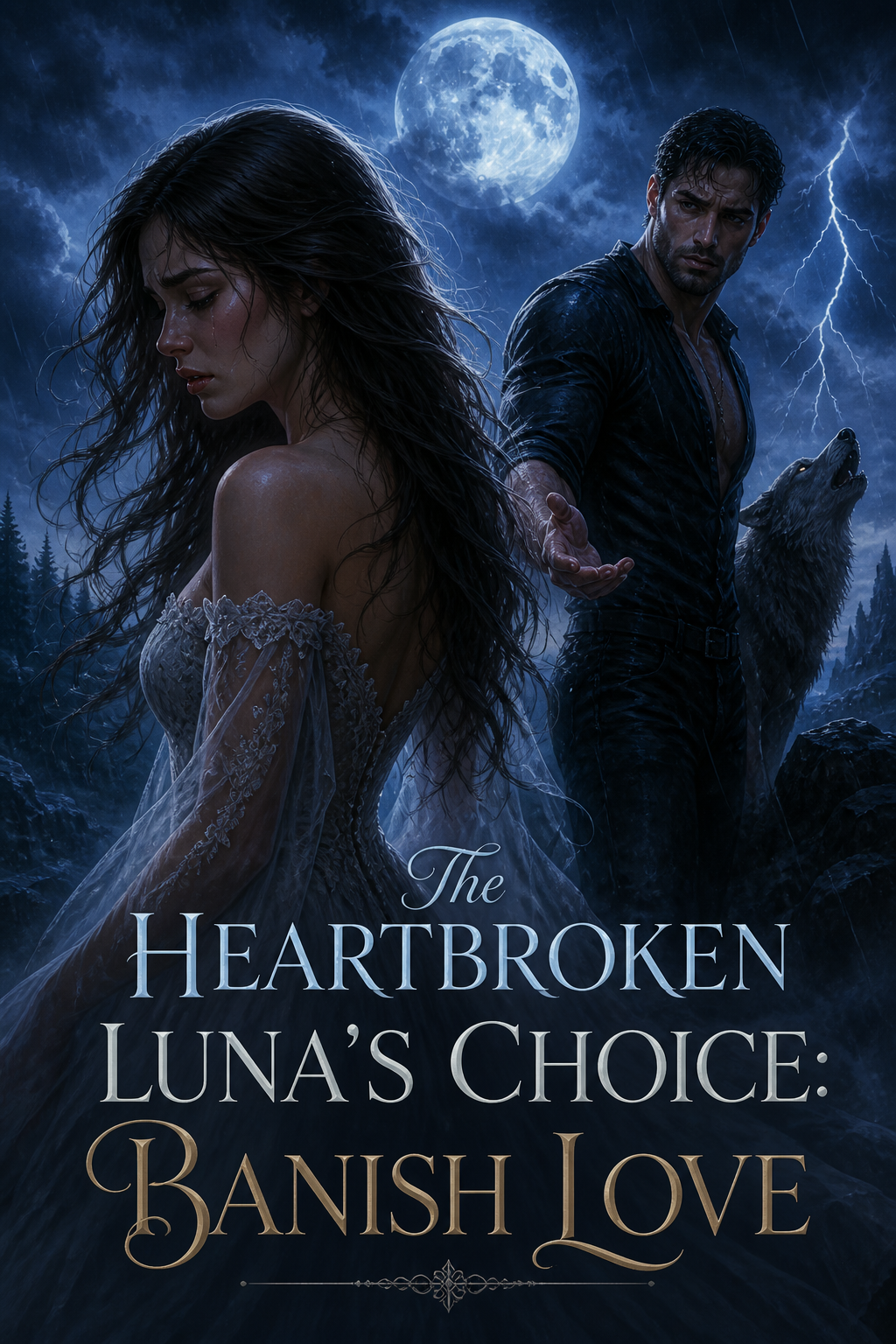 The Heartbroken Luna's Choice: Banish Love