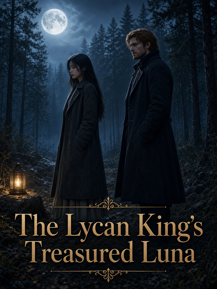 The Lycan King's Treasured Luna