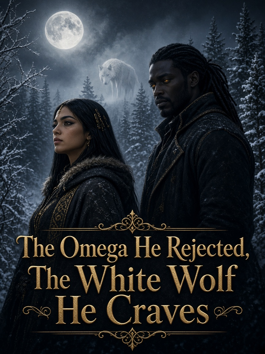 The Omega He Rejected, The White Wolf He Craves