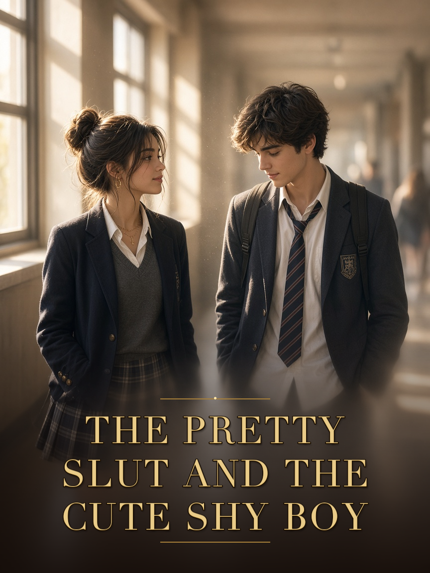 The Pretty Slut And The Cute Shy Boy