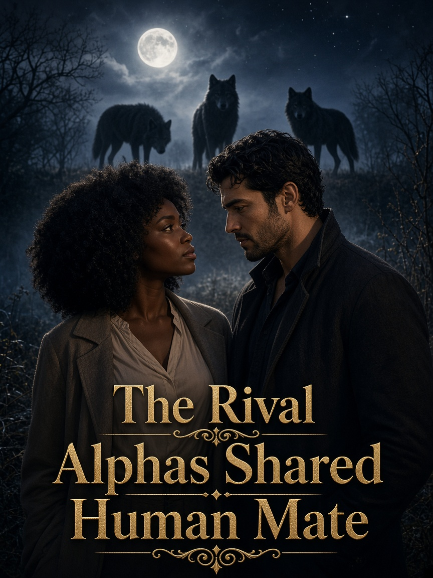 The Rival Alphas Shared Human Mate