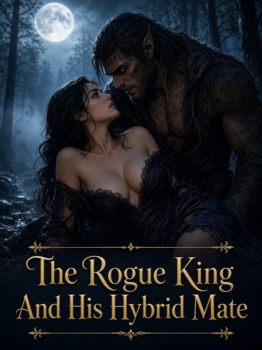 The Rogue King And His Hybrid Mate