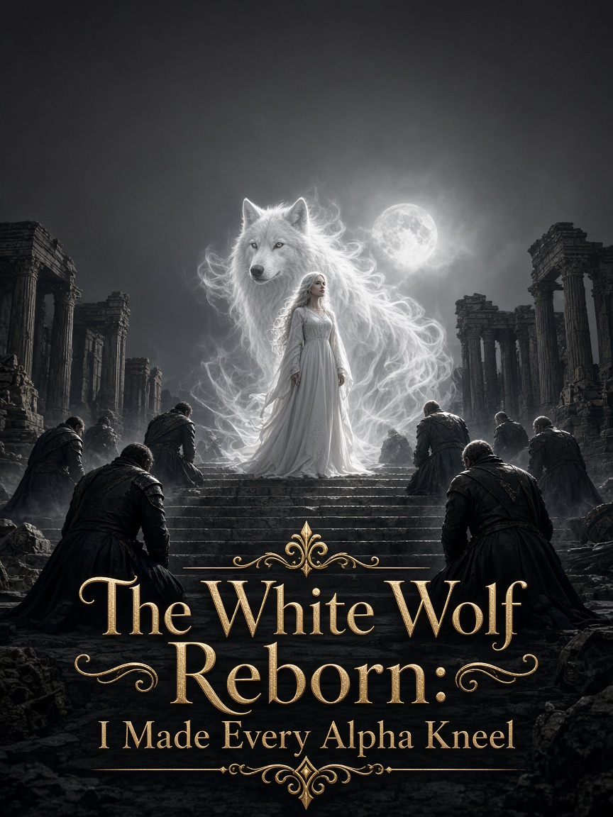 The White Wolf Reborn: I Made Every Alpha Kneel