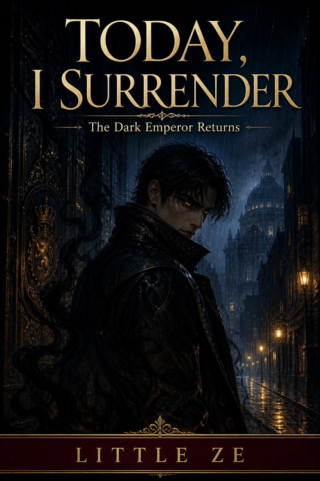 Today, I Surrender