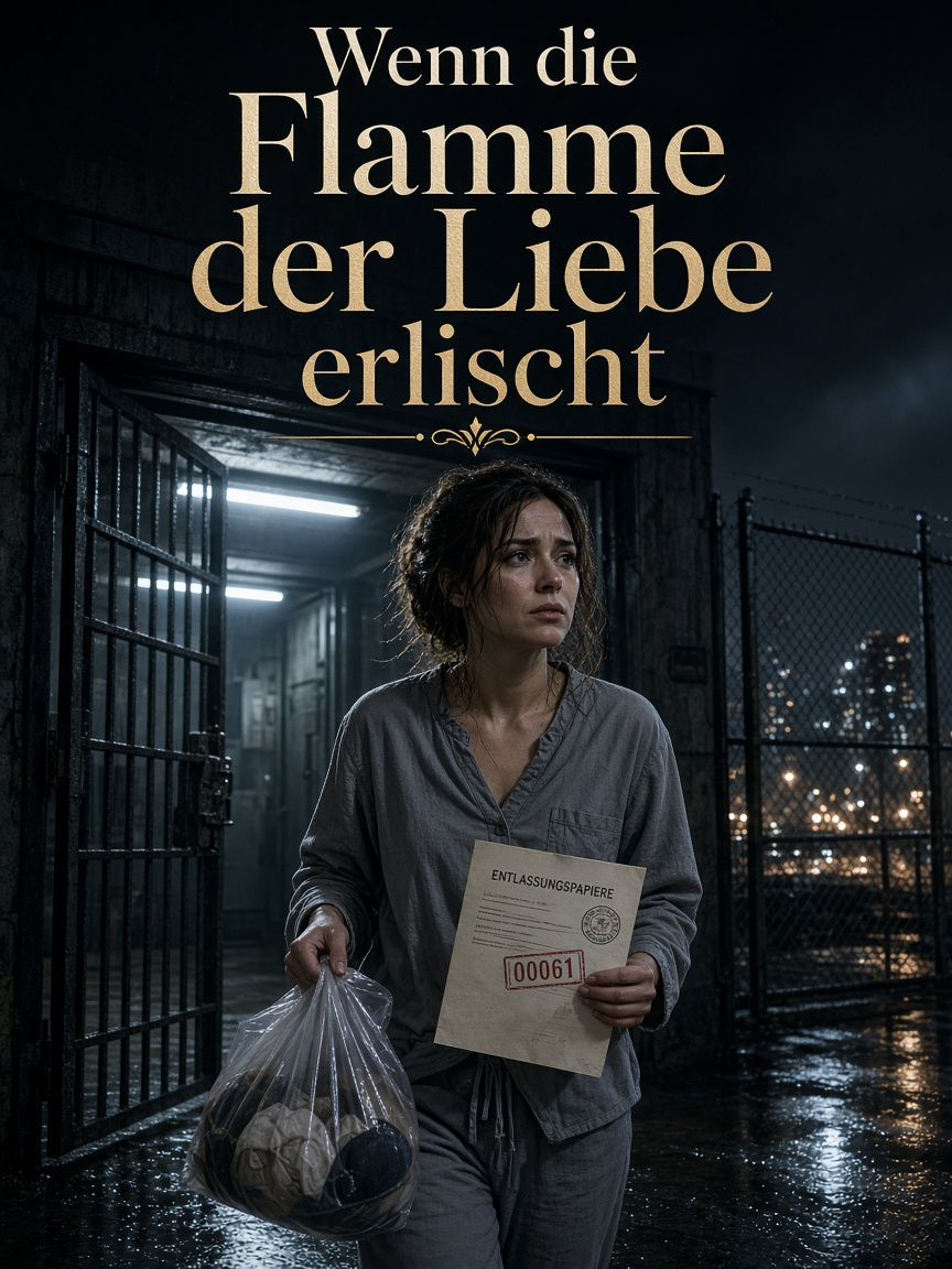 Wenn die Flamme der Liebe erlischt
