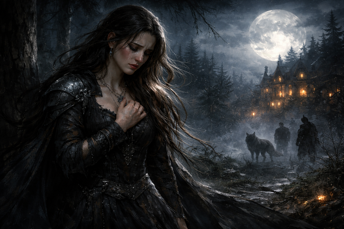 Freya from A Warrior Luna's Awakening for A Warrior Luna's Awakening Book Guide