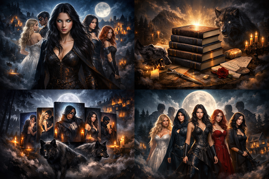 Best Werewolf Romance Books (2026): Rejected Mate, Alpha, and Contracted Mate Stories
