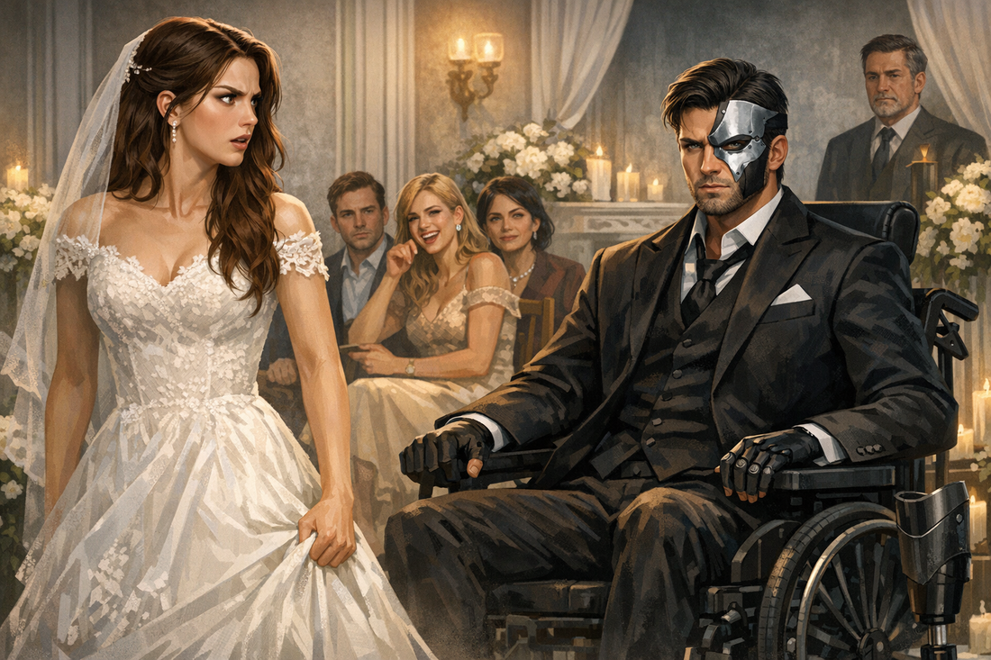 Why Arranged Marriage Stories Are So Addictive in Dark Werewolf Romance