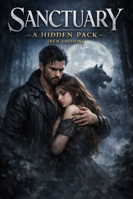 Sanctuary: A Hidden Pack cover image