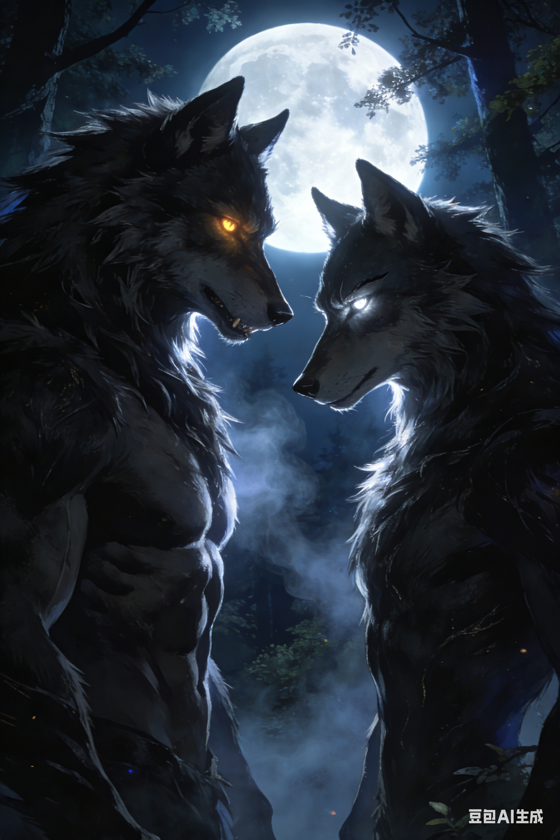 Alpha vs Beta in Werewolf Romance: Which Mate Bond Is Stronger?