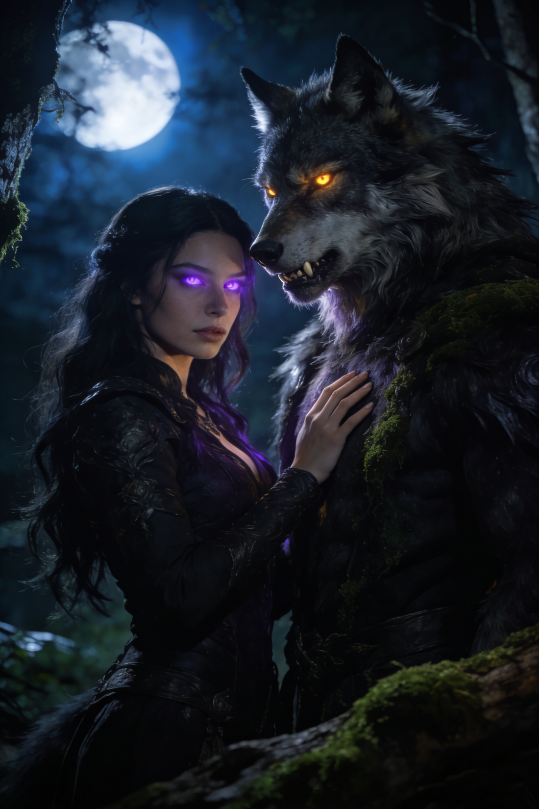 Dark Werewolf Romance with Emotional Depth: Why Readers Crave Intensity