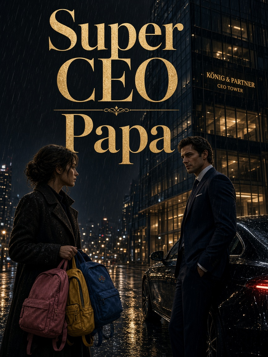 Super CEO Papa