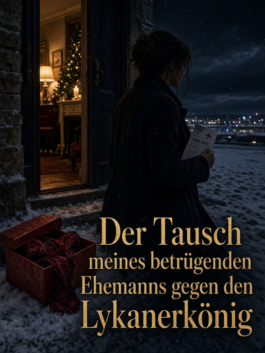 Der Tausch meines betrügenden Ehemanns gegen den Lykanerkönig