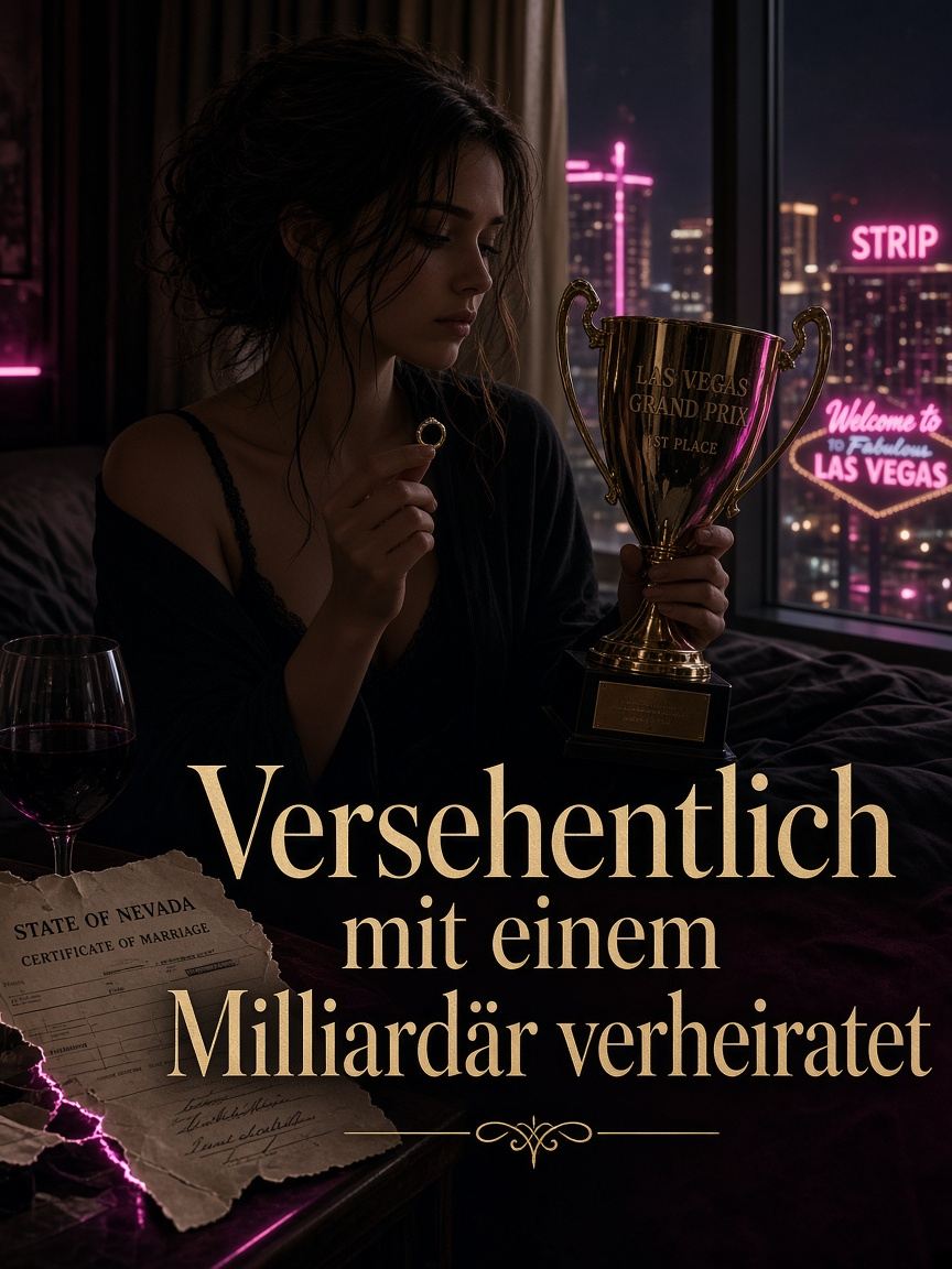 Versehentlich mit einem Milliardär verheiratet