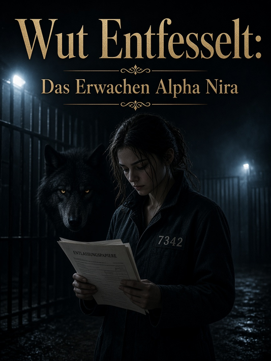 Wut Entfesselt: Das Erwachen Alpha Nira