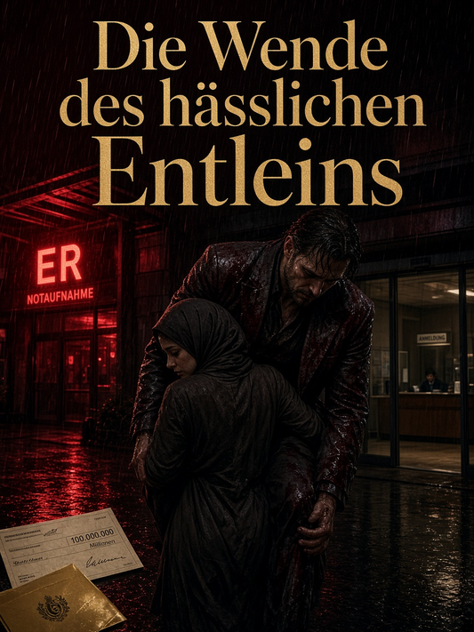 Die Wende des hässlichen Entleins