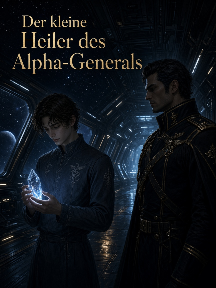 Der kleine Heiler des Alpha-Generals