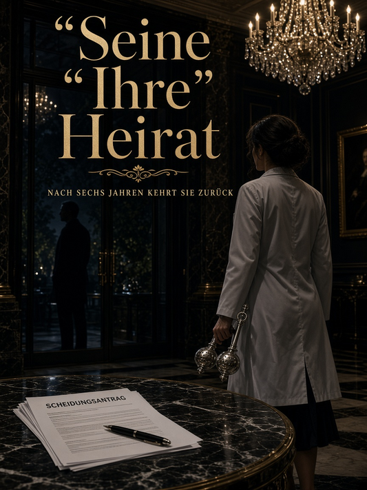 "Seine" und "Ihre" Heirat