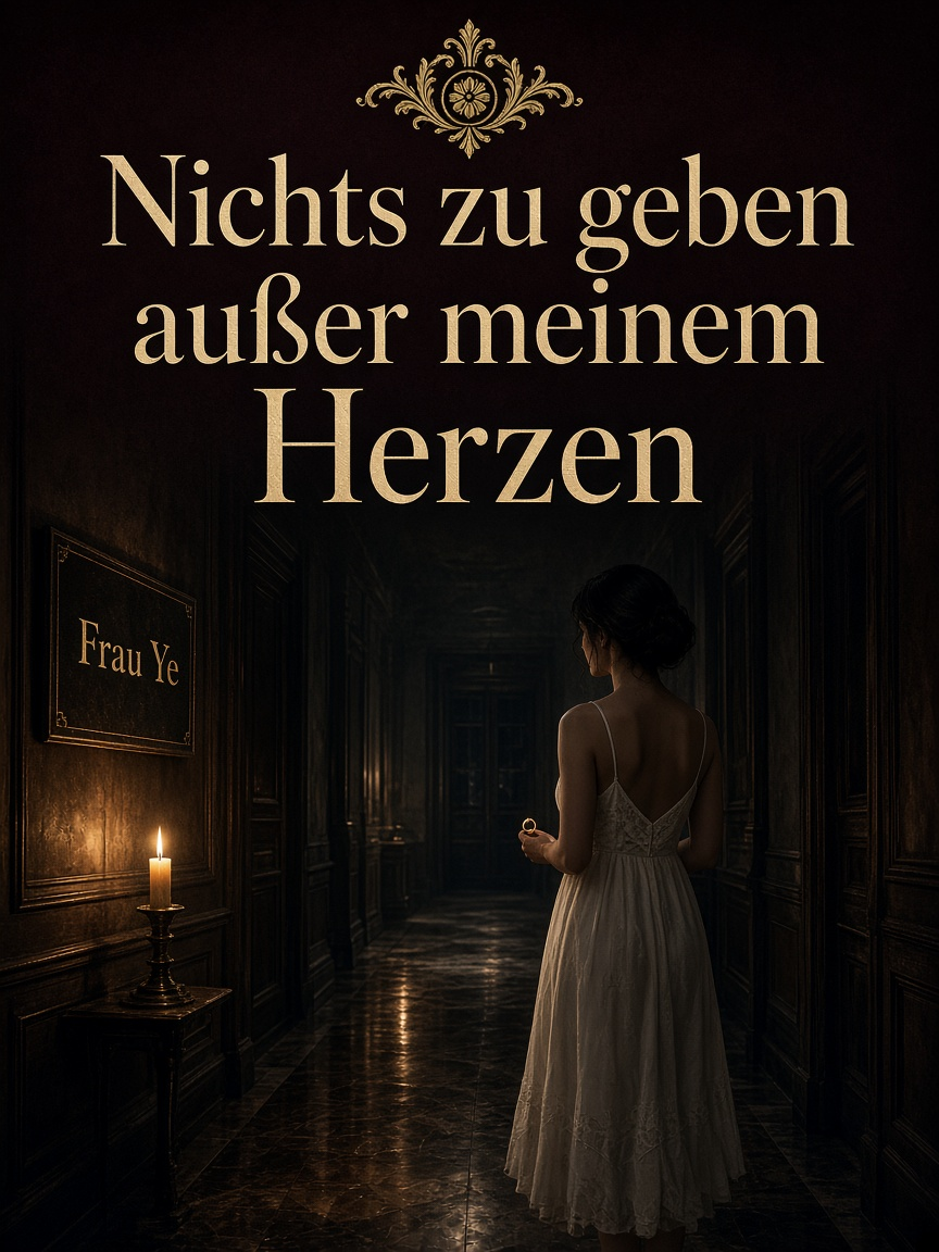 Nichts zu geben außer meinem Herzen
